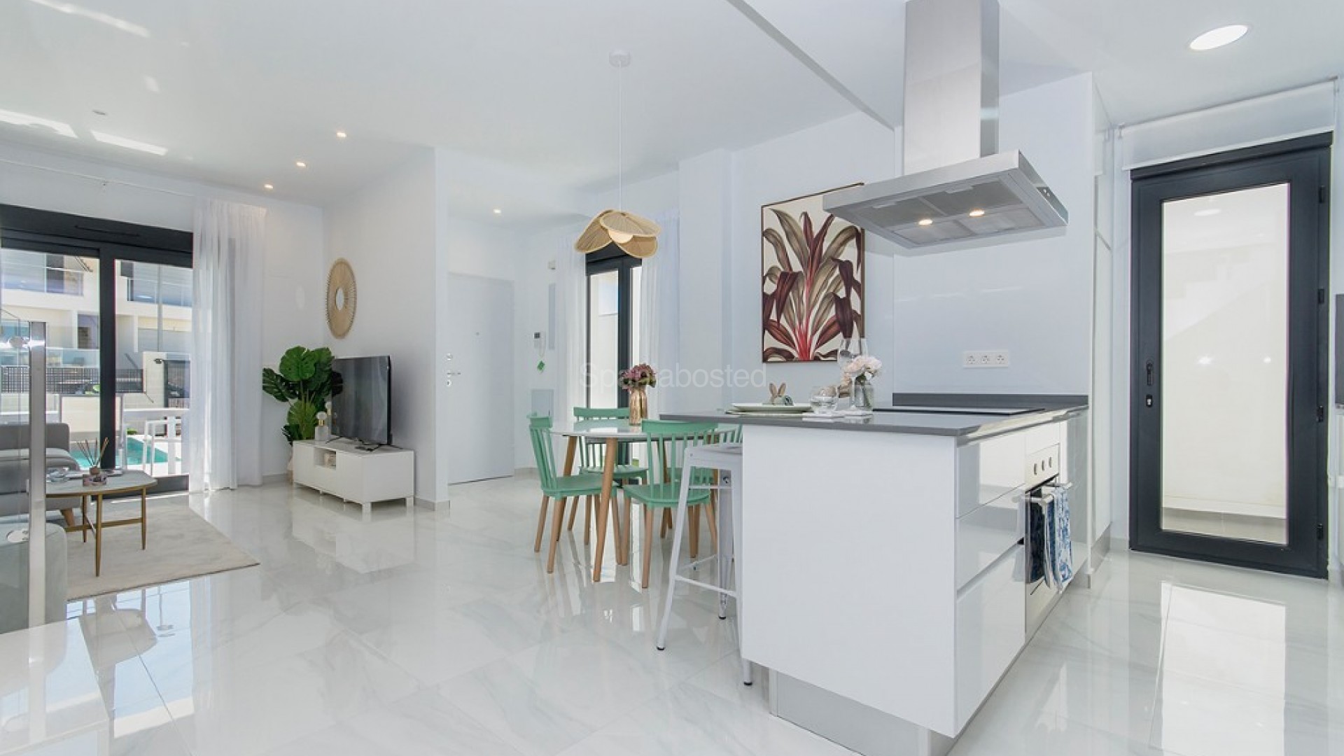 New Build - Villa -
Entre Naranjos - Vista Bella