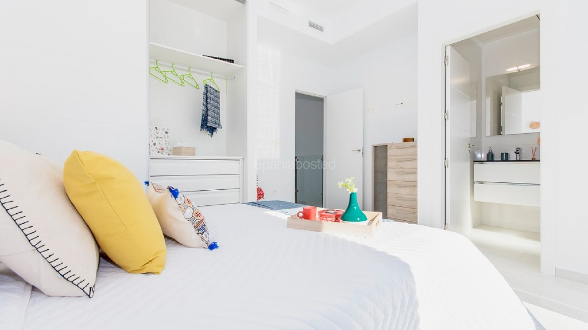 New Build - Villa -
Entre Naranjos - Vista Bella