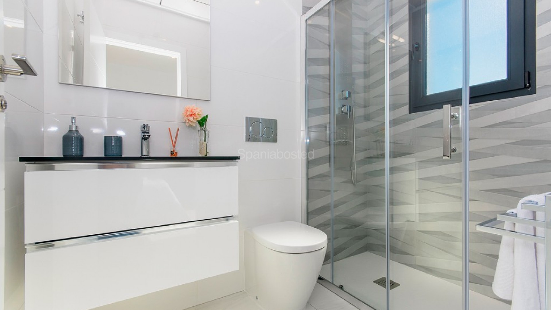 New Build - Villa -
Entre Naranjos - Vista Bella