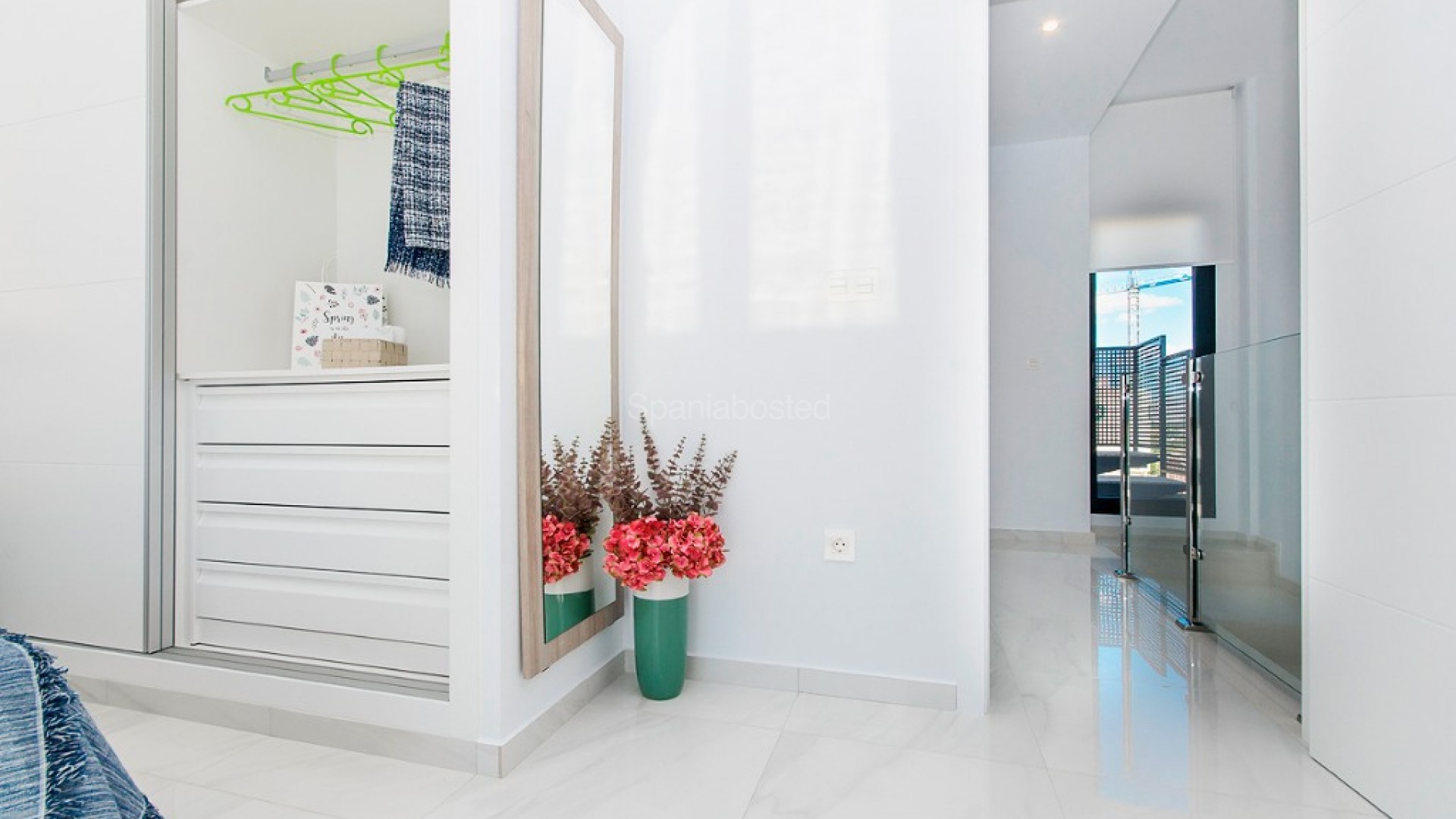 New Build - Villa -
Entre Naranjos - Vista Bella