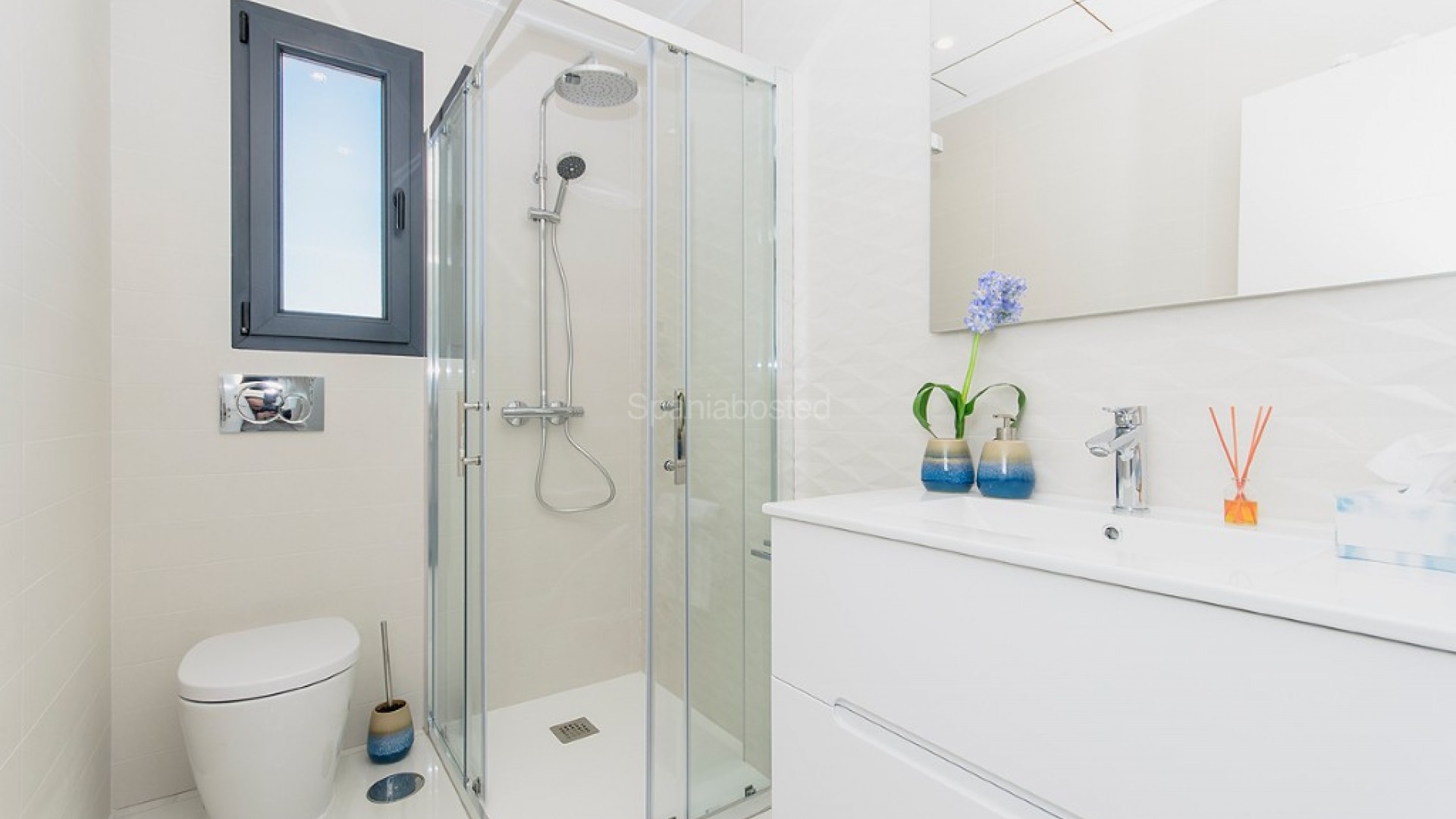 New Build - Villa -
Entre Naranjos - Vista Bella