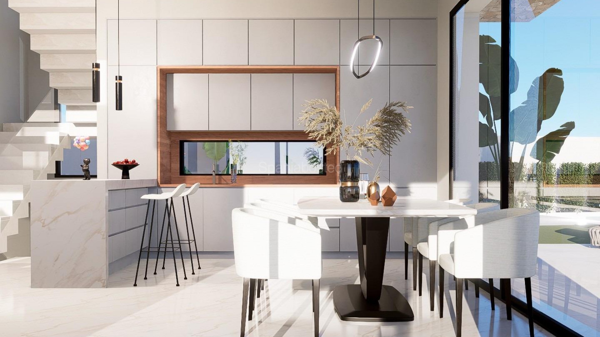 New Build - Villa -
Finestrat