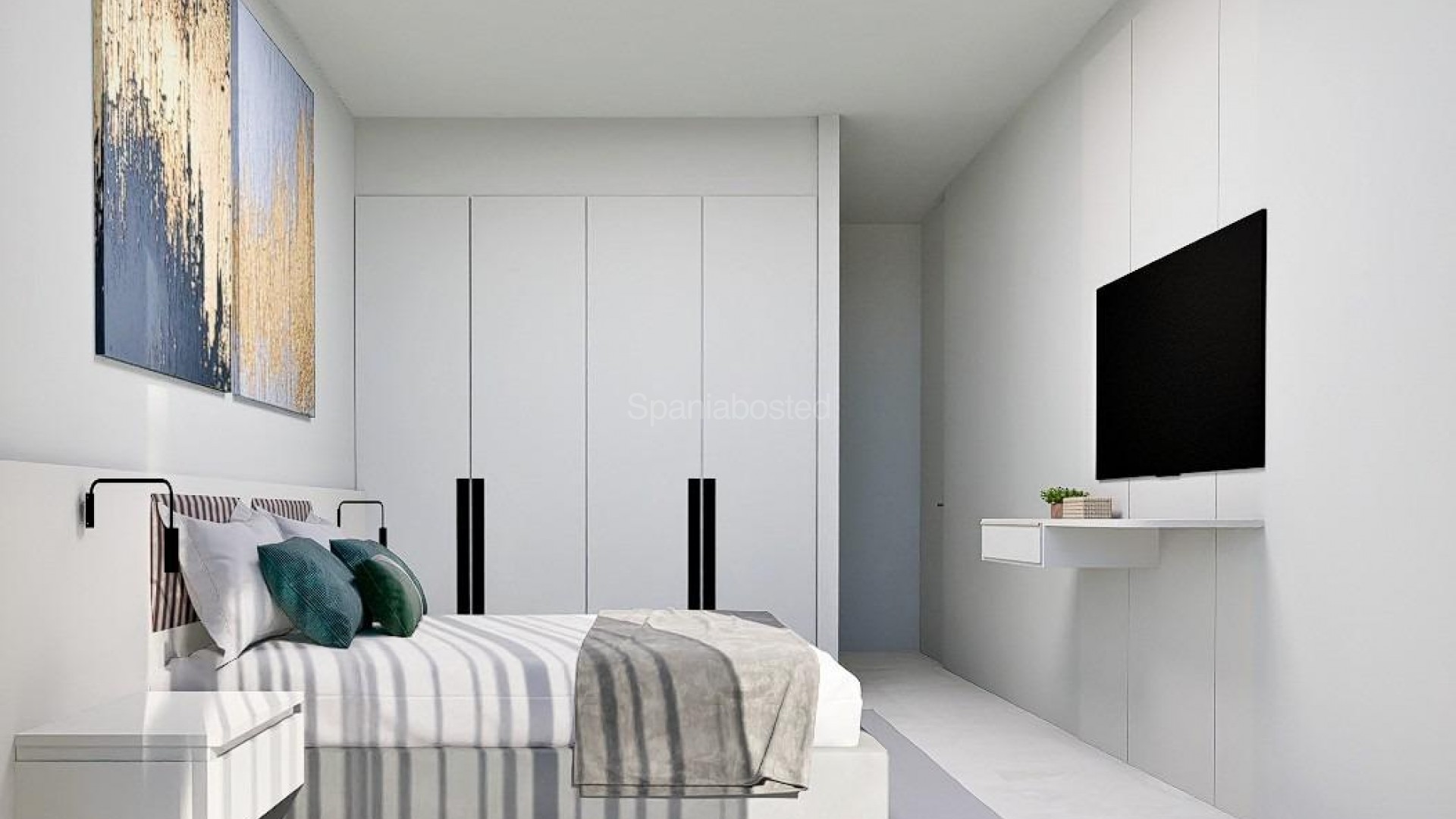 New Build - Villa -
Finestrat