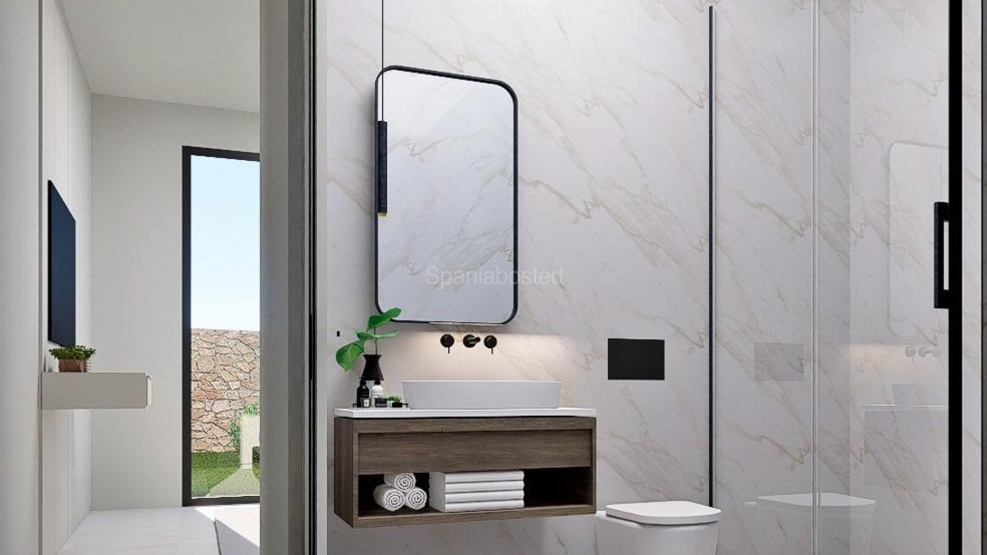 New Build - Villa -
Finestrat