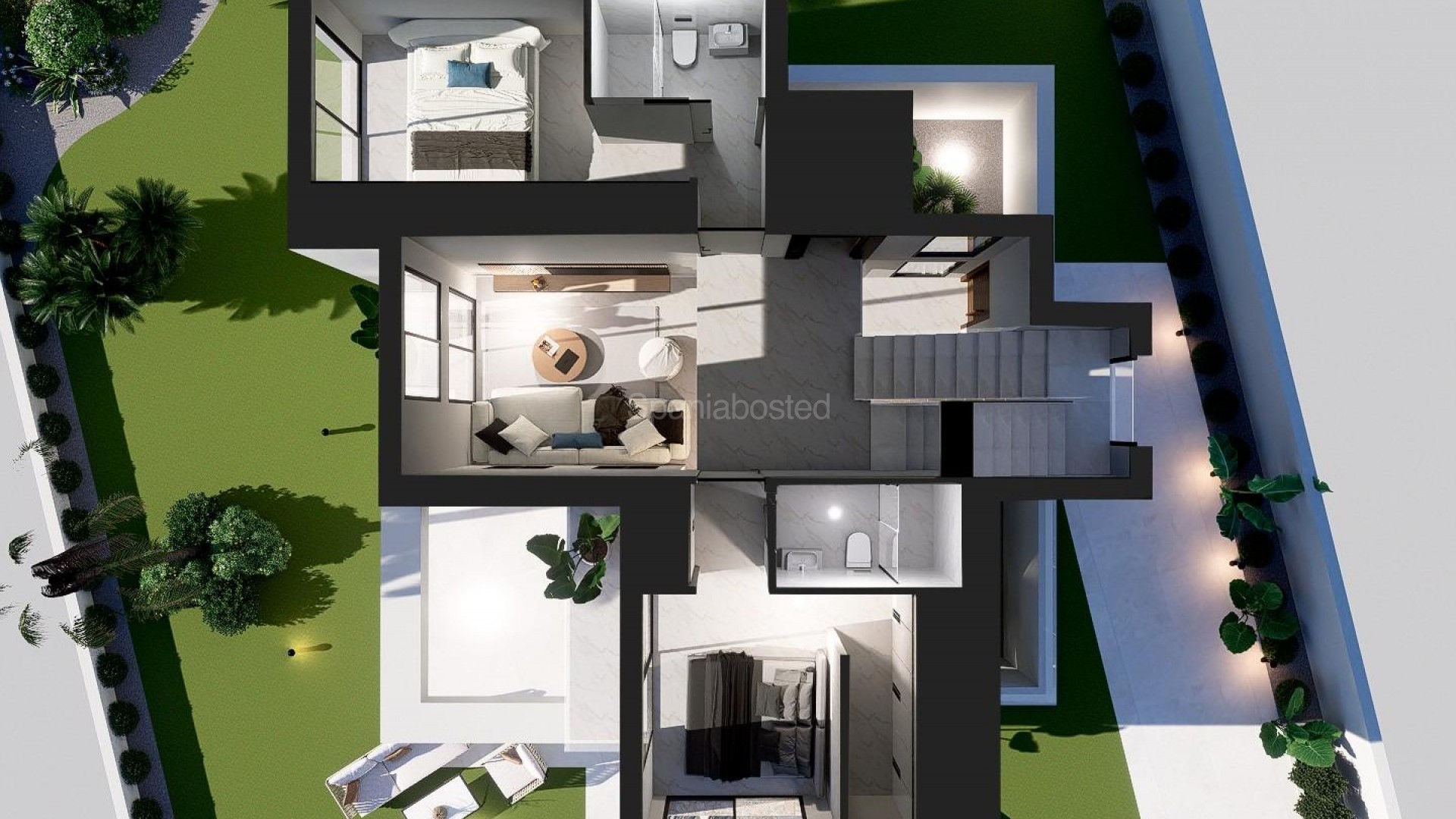 New Build - Villa -
Finestrat