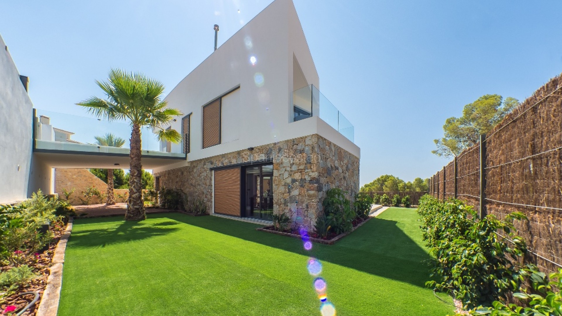 New Build - Villa -
Finestrat