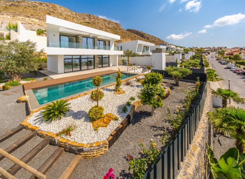 New Build - Villa -
Finestrat