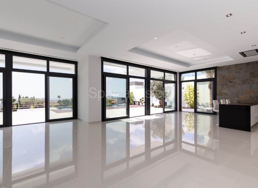 New Build - Villa -
Finestrat