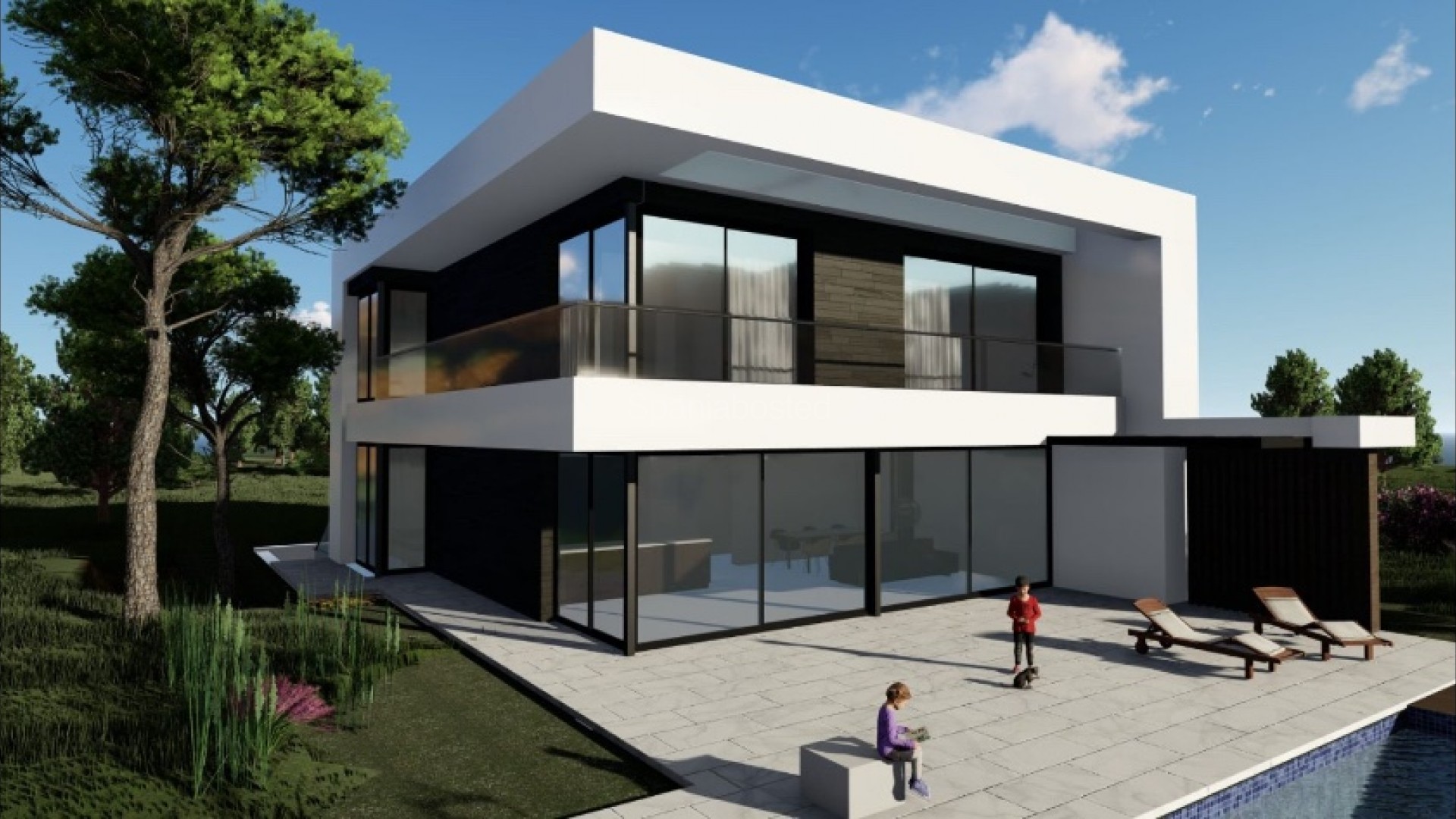 New Build - Villa -
Finestrat