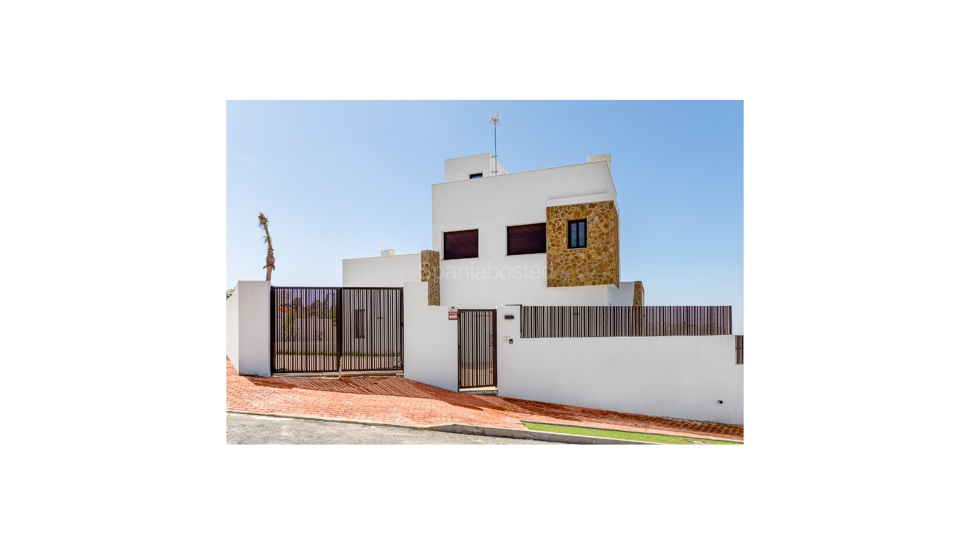 New Build - Villa -
Finestrat