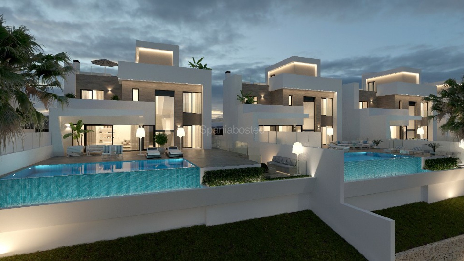 New Build - Villa -
Finestrat