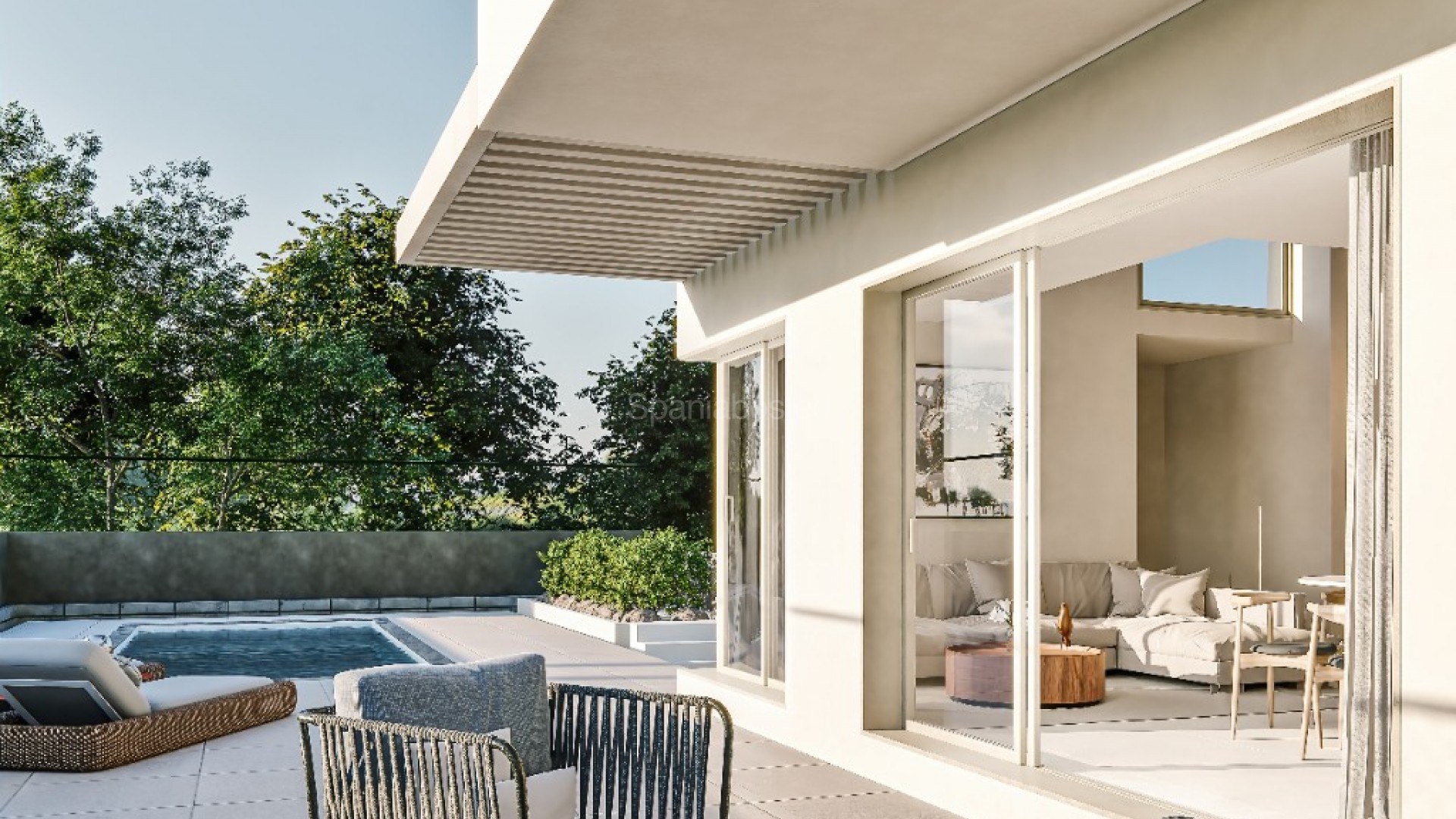 New Build - Villa -
Finestrat