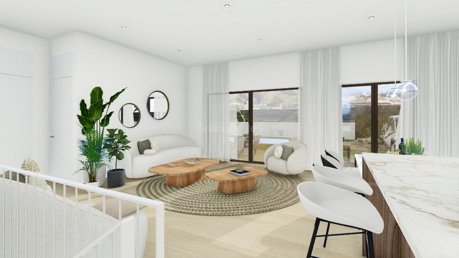 New Build - Villa -
Finestrat