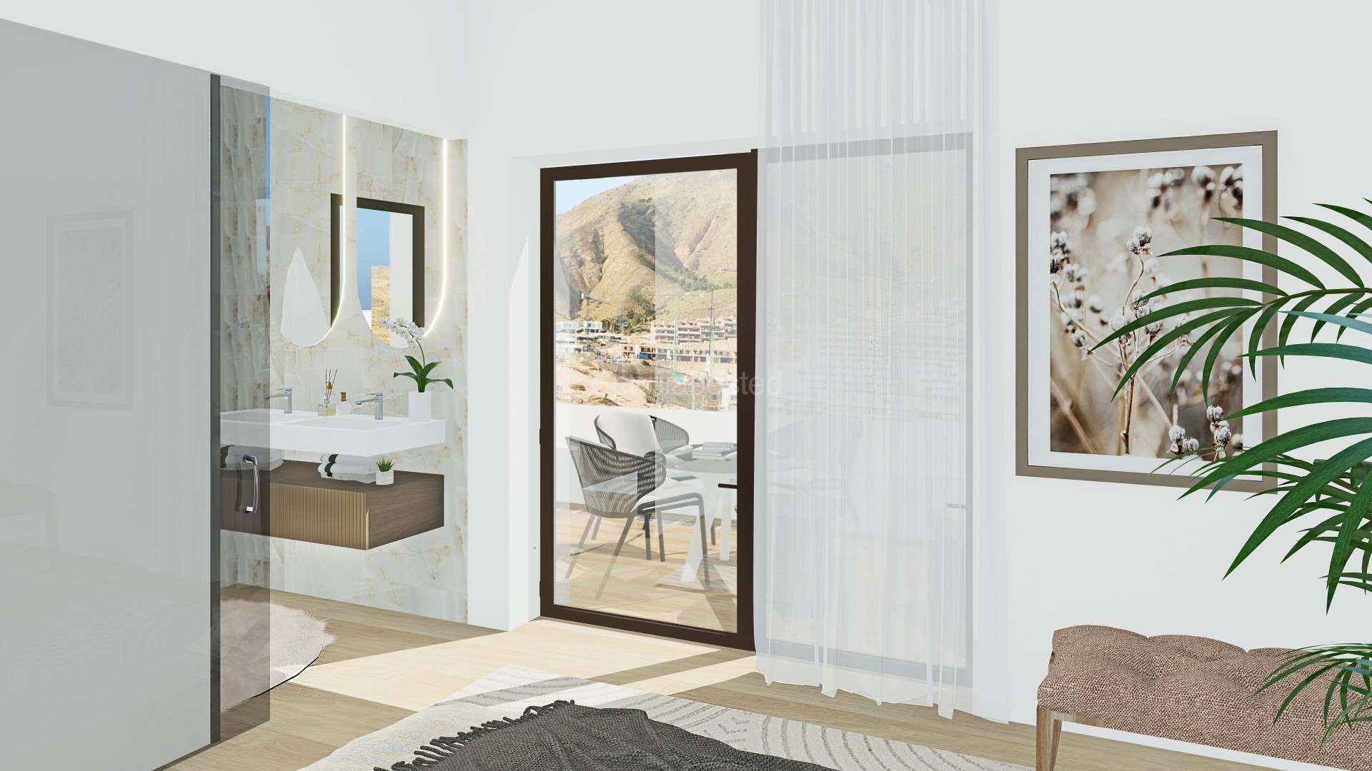 New Build - Villa -
Finestrat