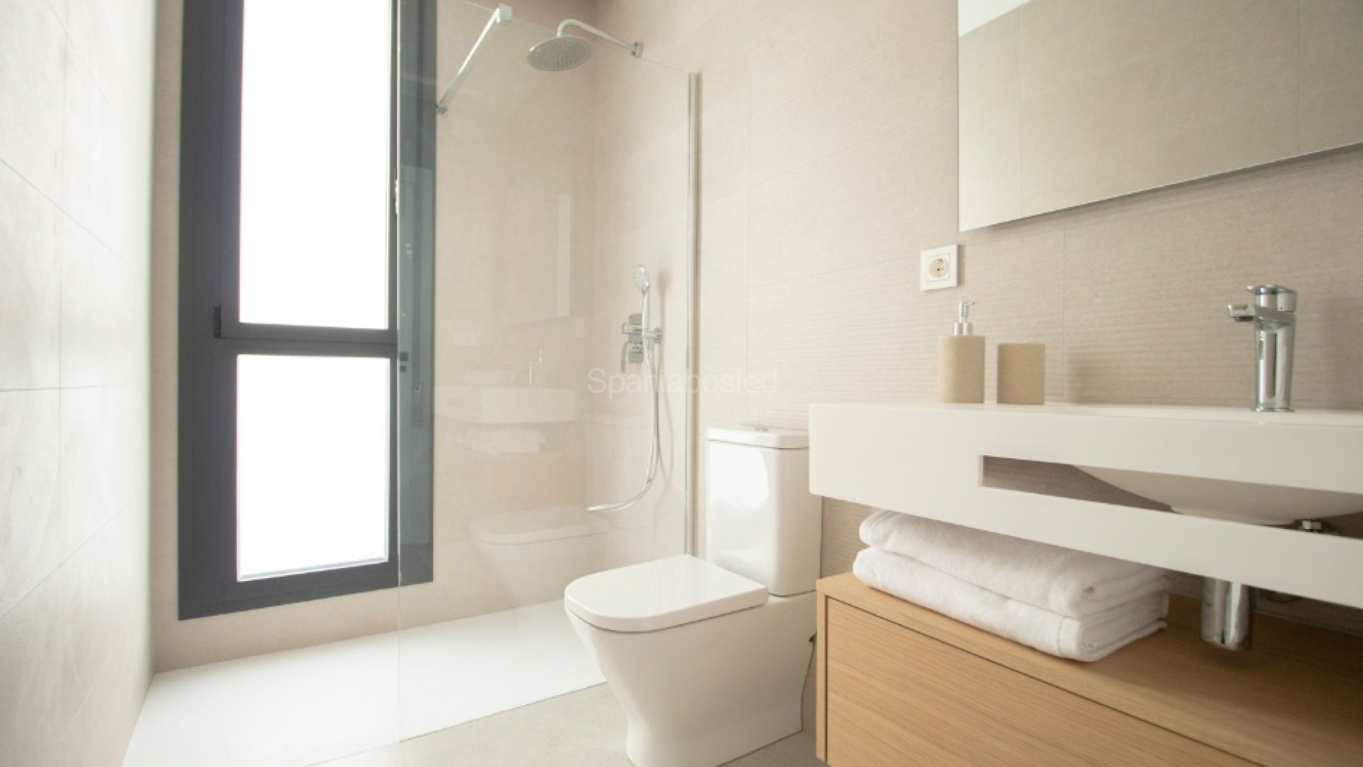 New Build - Villa -
Finestrat