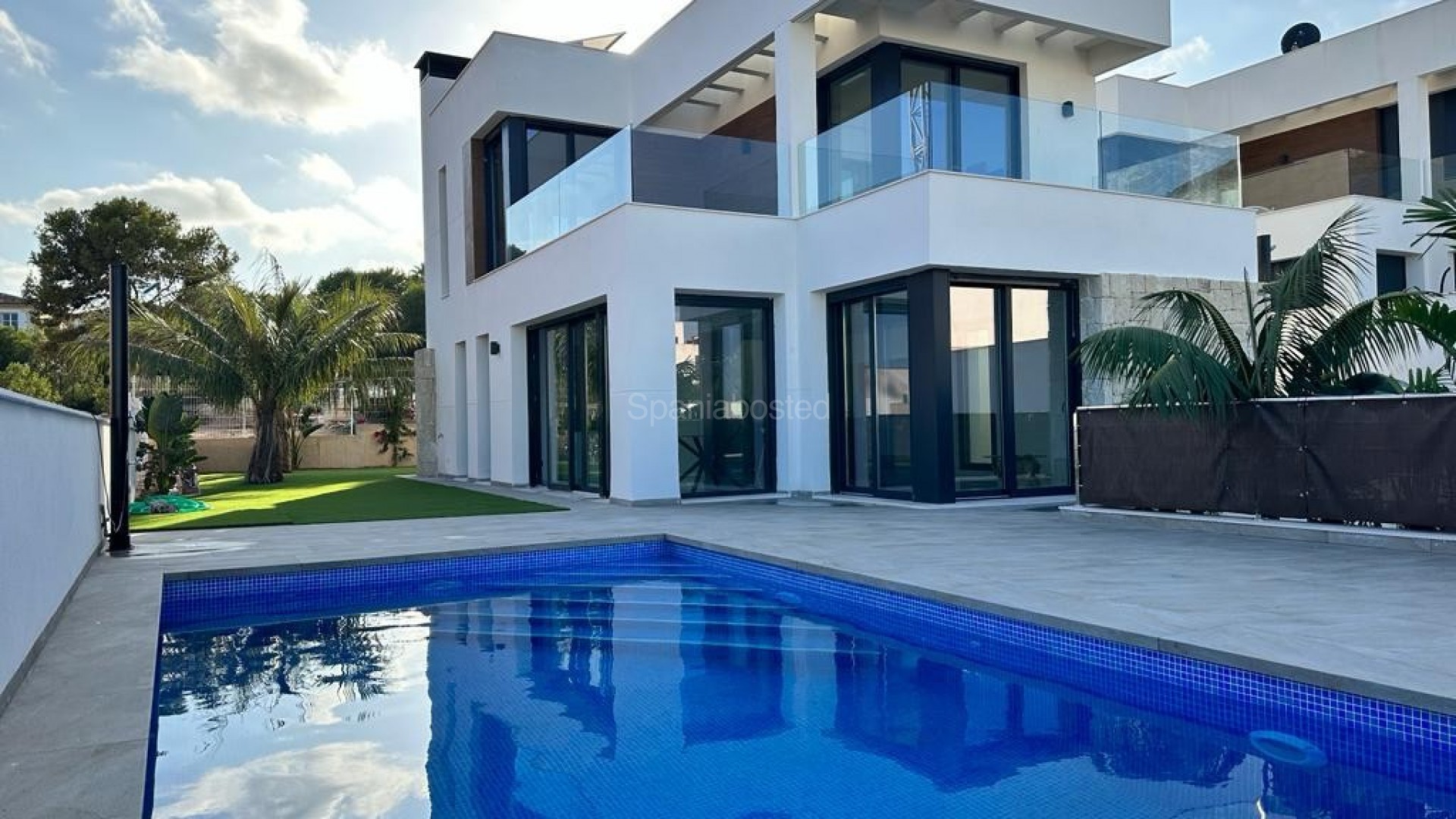 New Build - Villa -
Finestrat