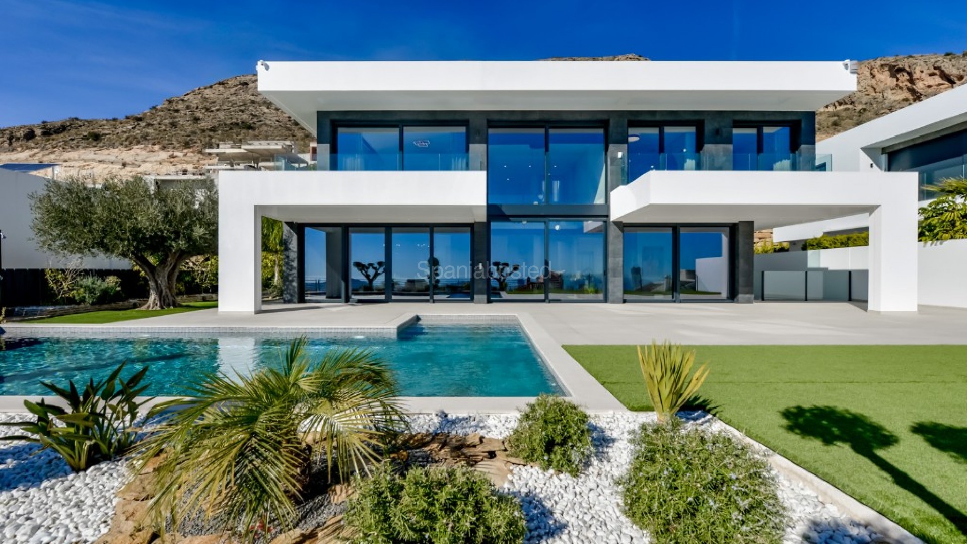 New Build - Villa -
Finestrat