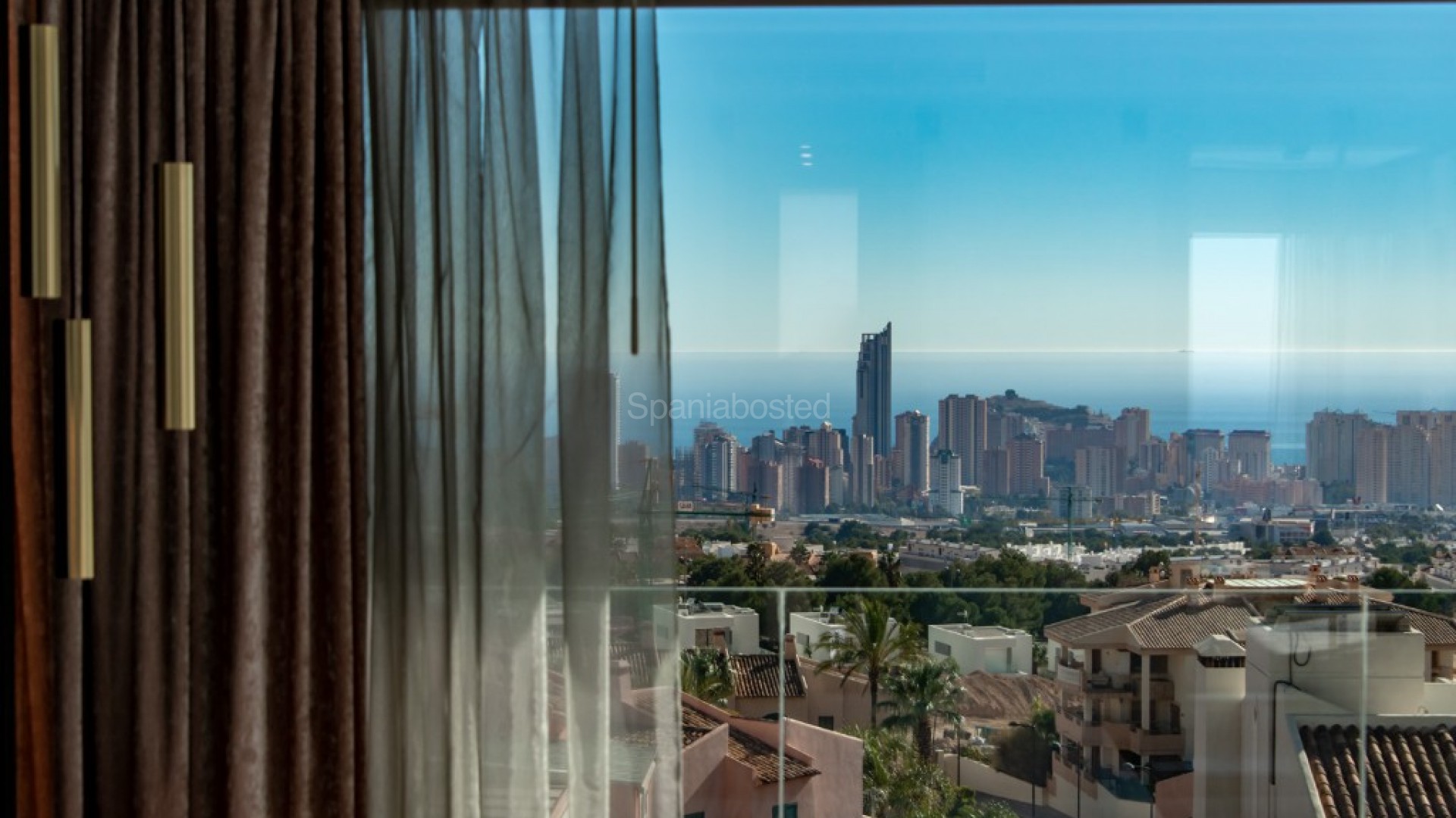 New Build - Villa -
Finestrat