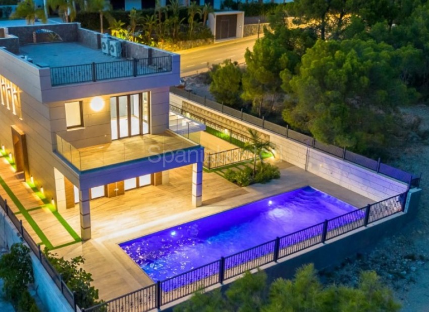 New Build - Villa -
Finestrat