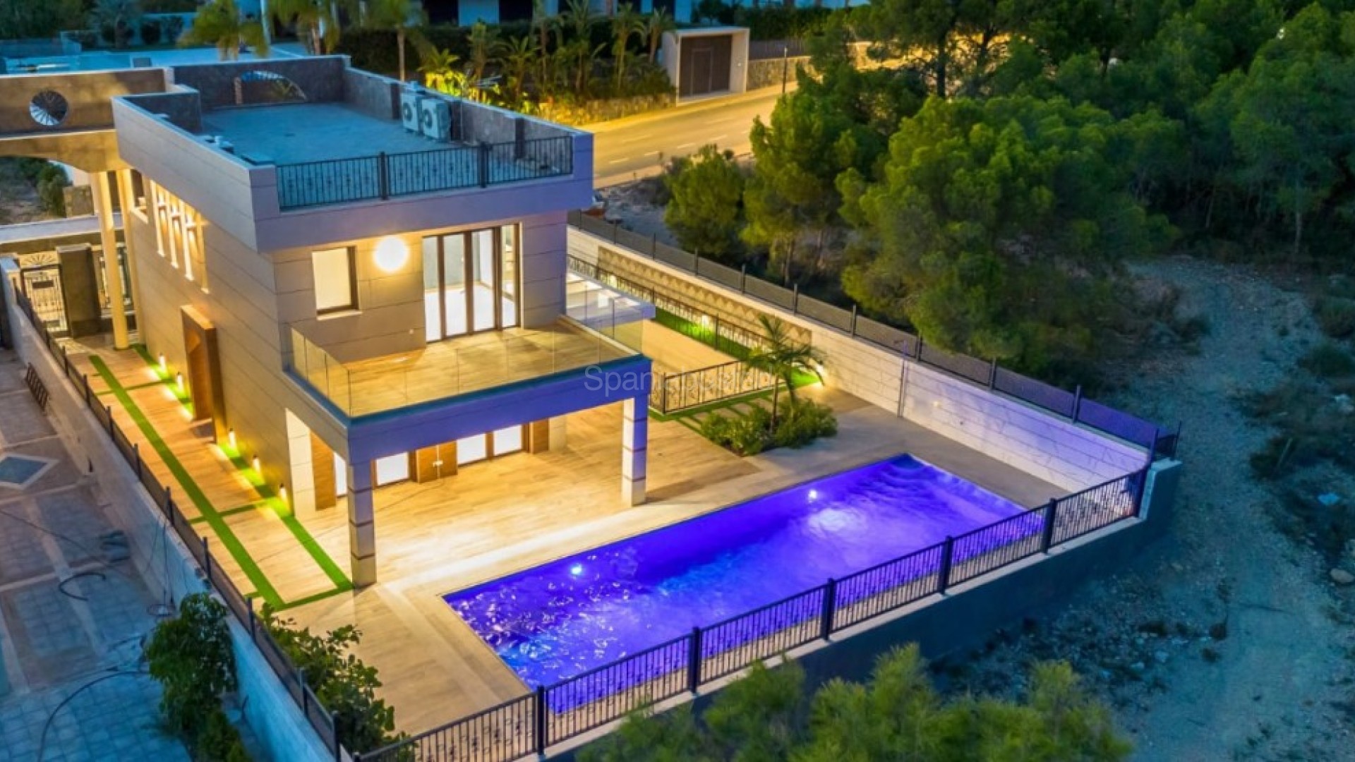 New Build - Villa -
Finestrat