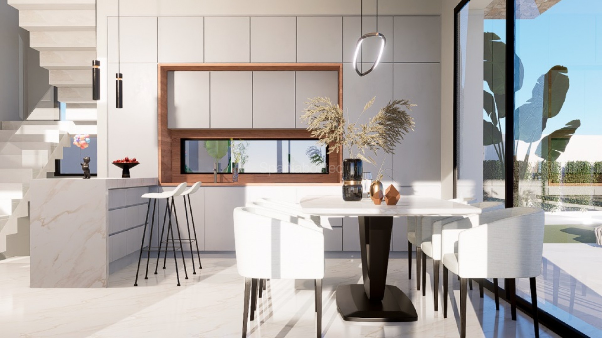 New Build - Villa -
Finestrat