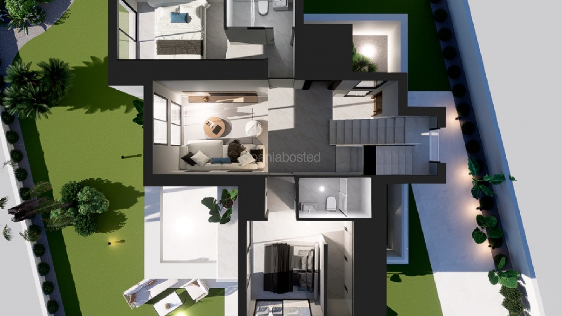 New Build - Villa -
Finestrat