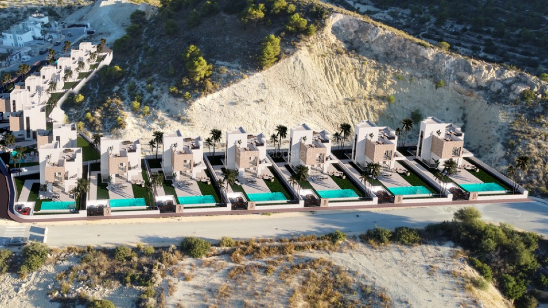 New Build - Villa -
Finestrat