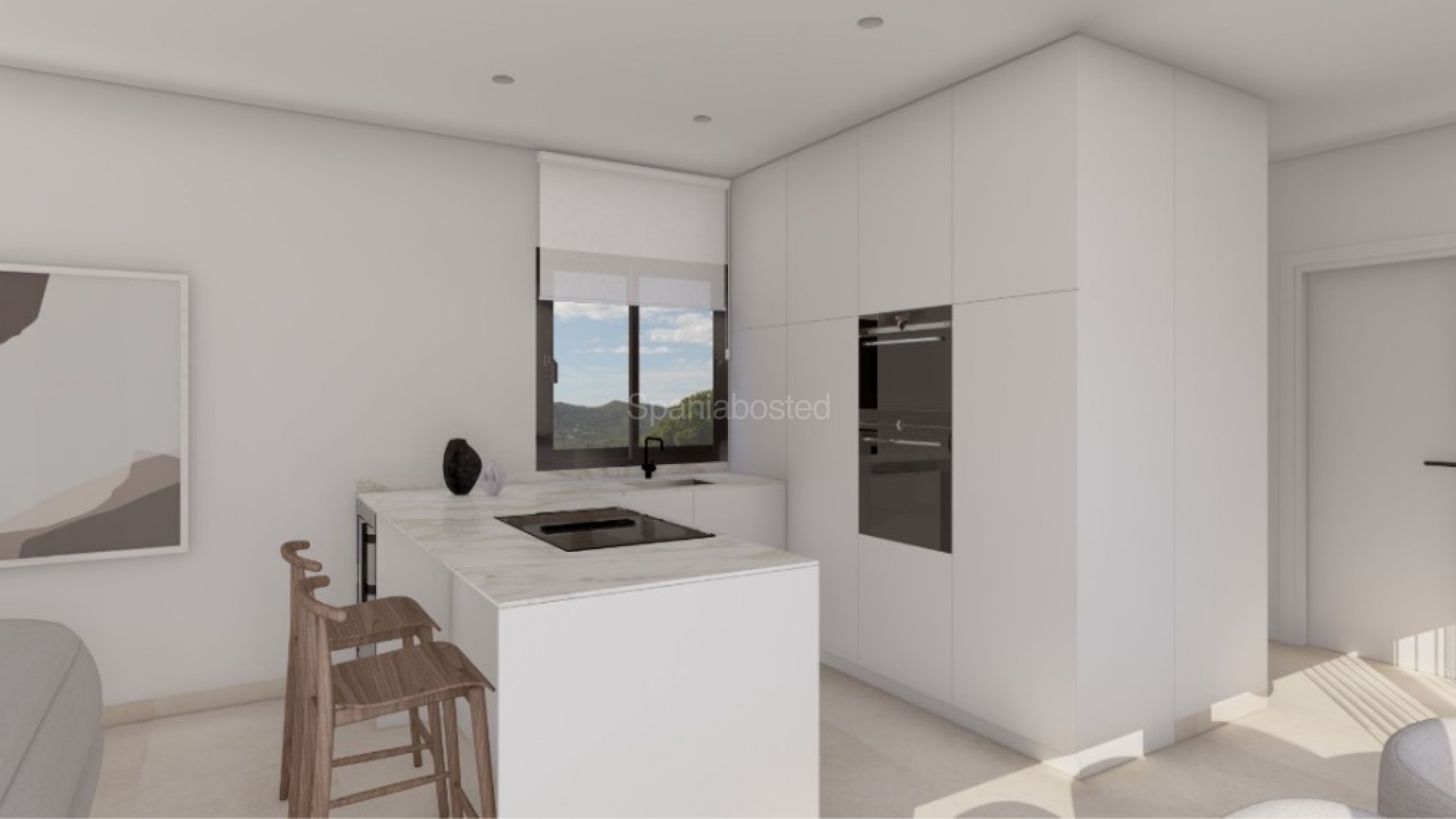 New Build - Villa -
Finestrat