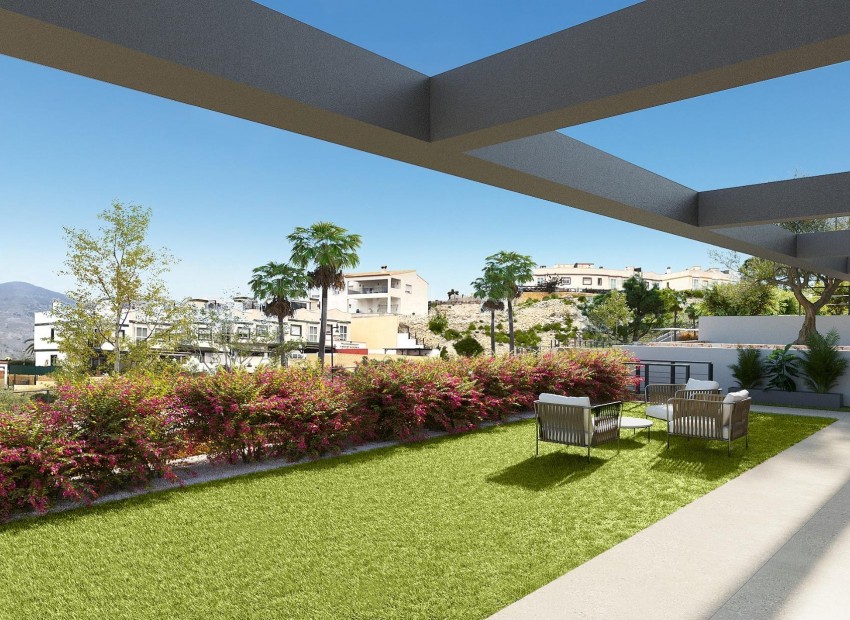 New Build - Villa -
Finestrat