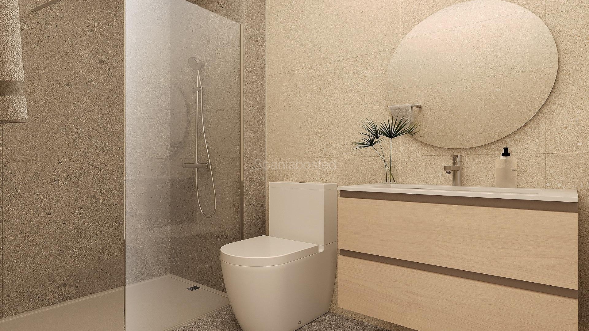 New Build - Villa -
Finestrat