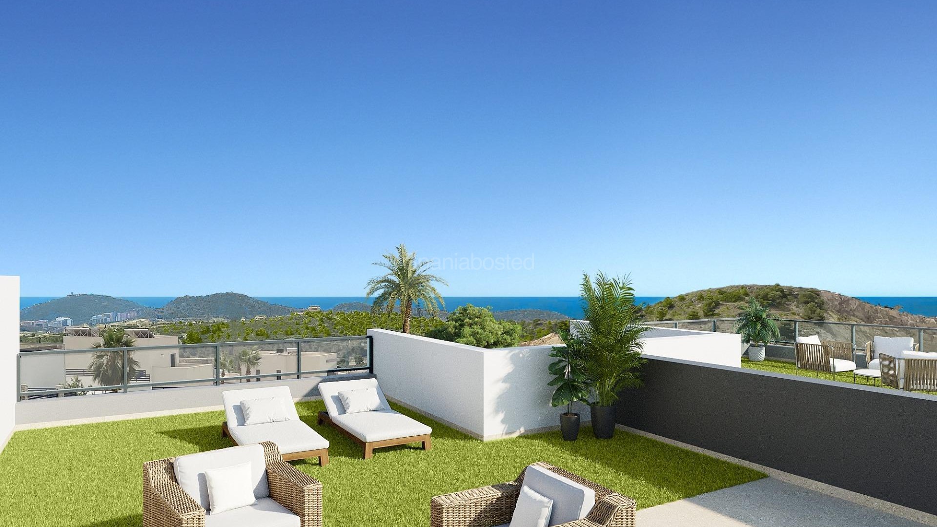 New Build - Villa -
Finestrat