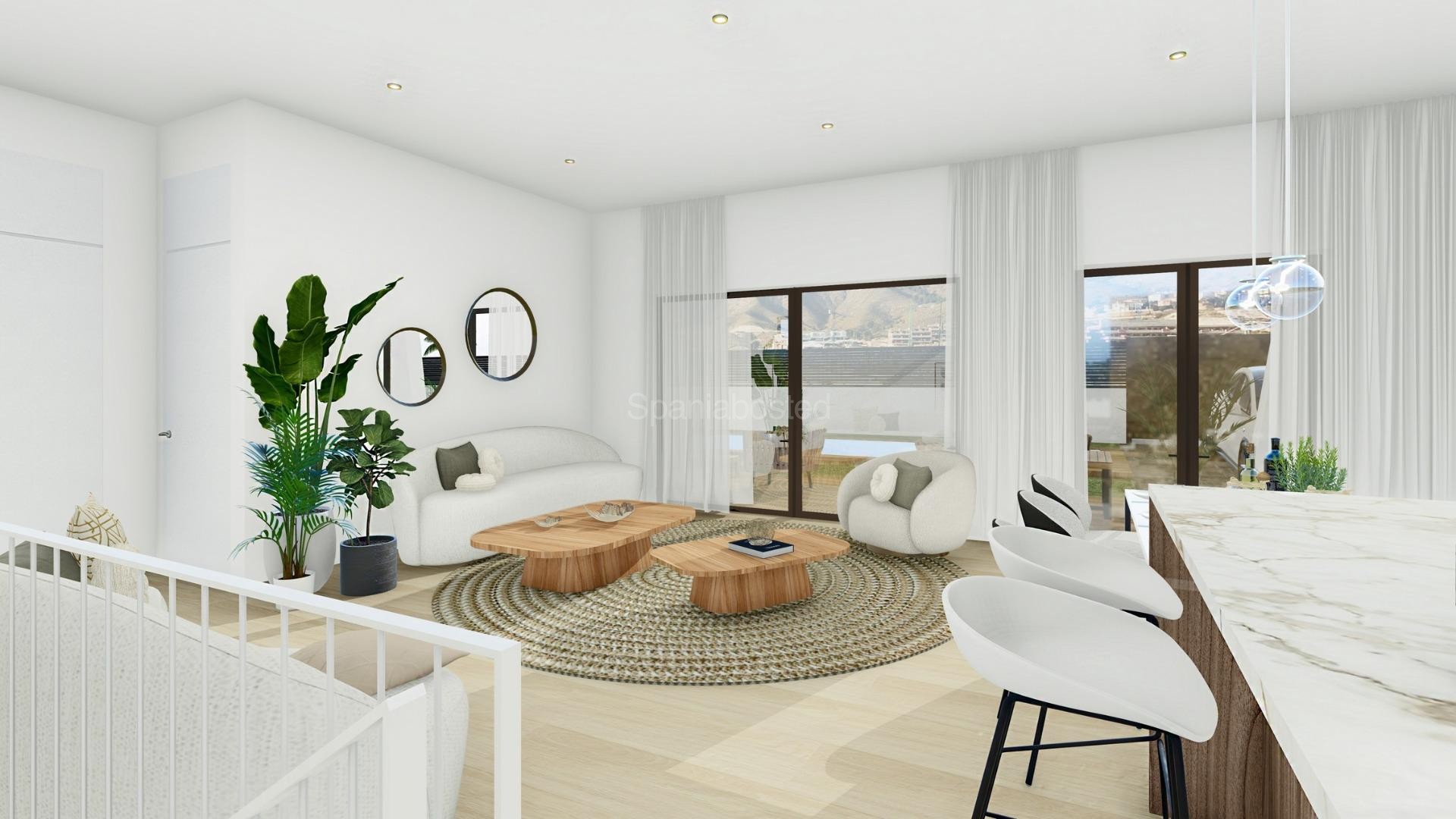 New Build - Villa -
Finestrat