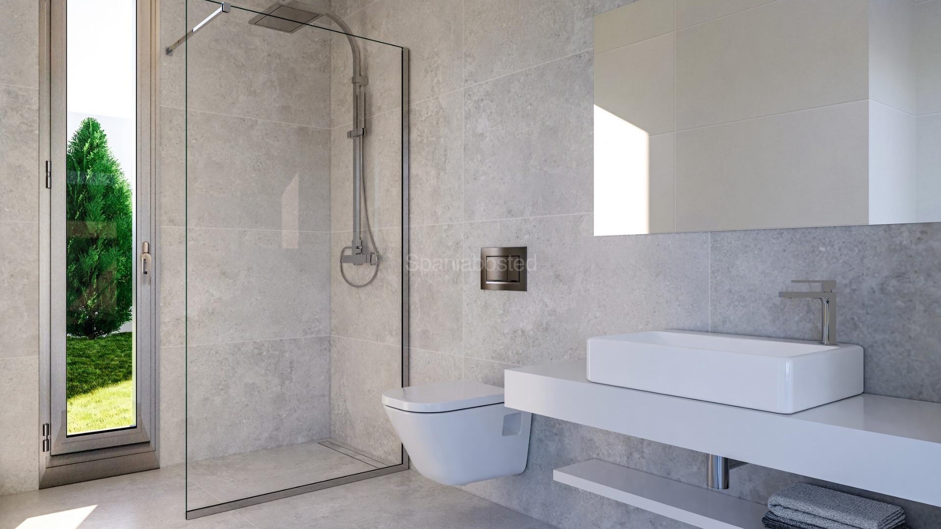 New Build - Villa -
Finestrat