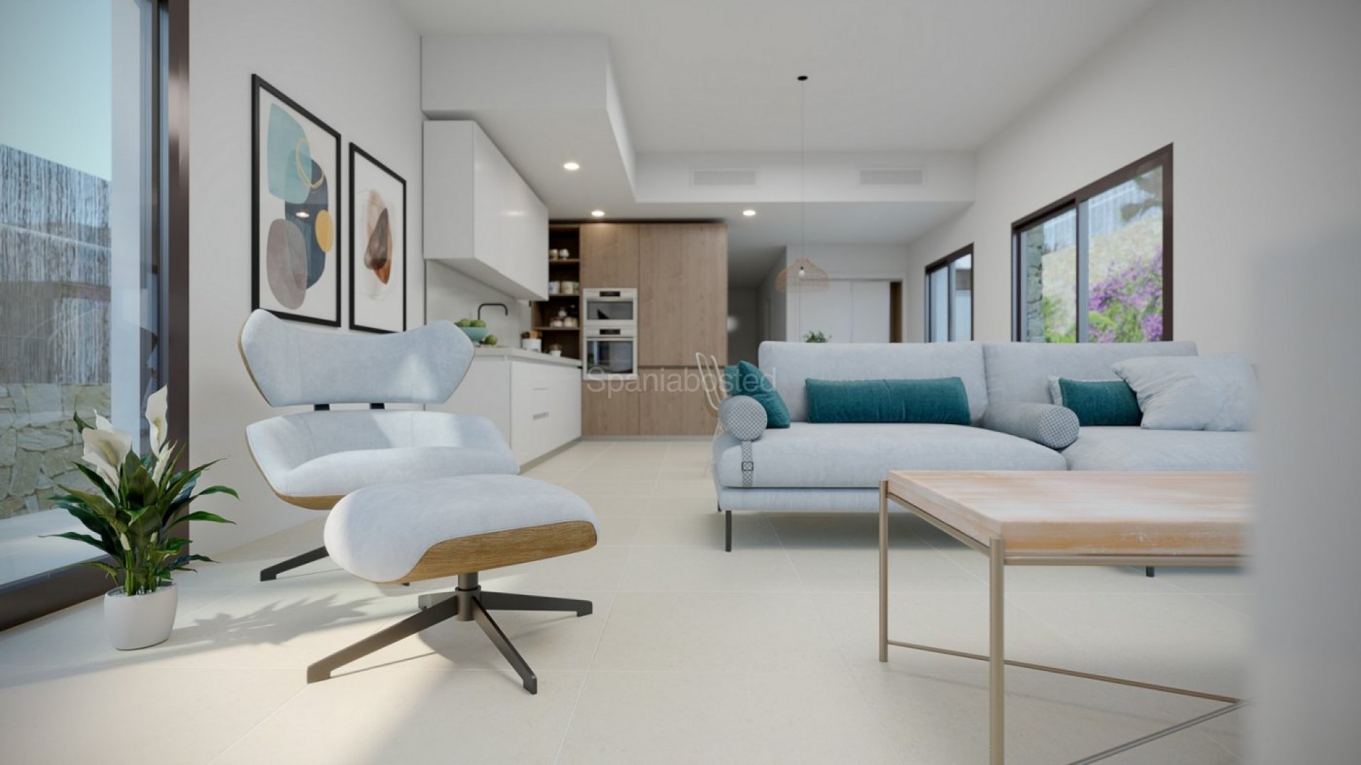 New Build - Villa -
Finestrat