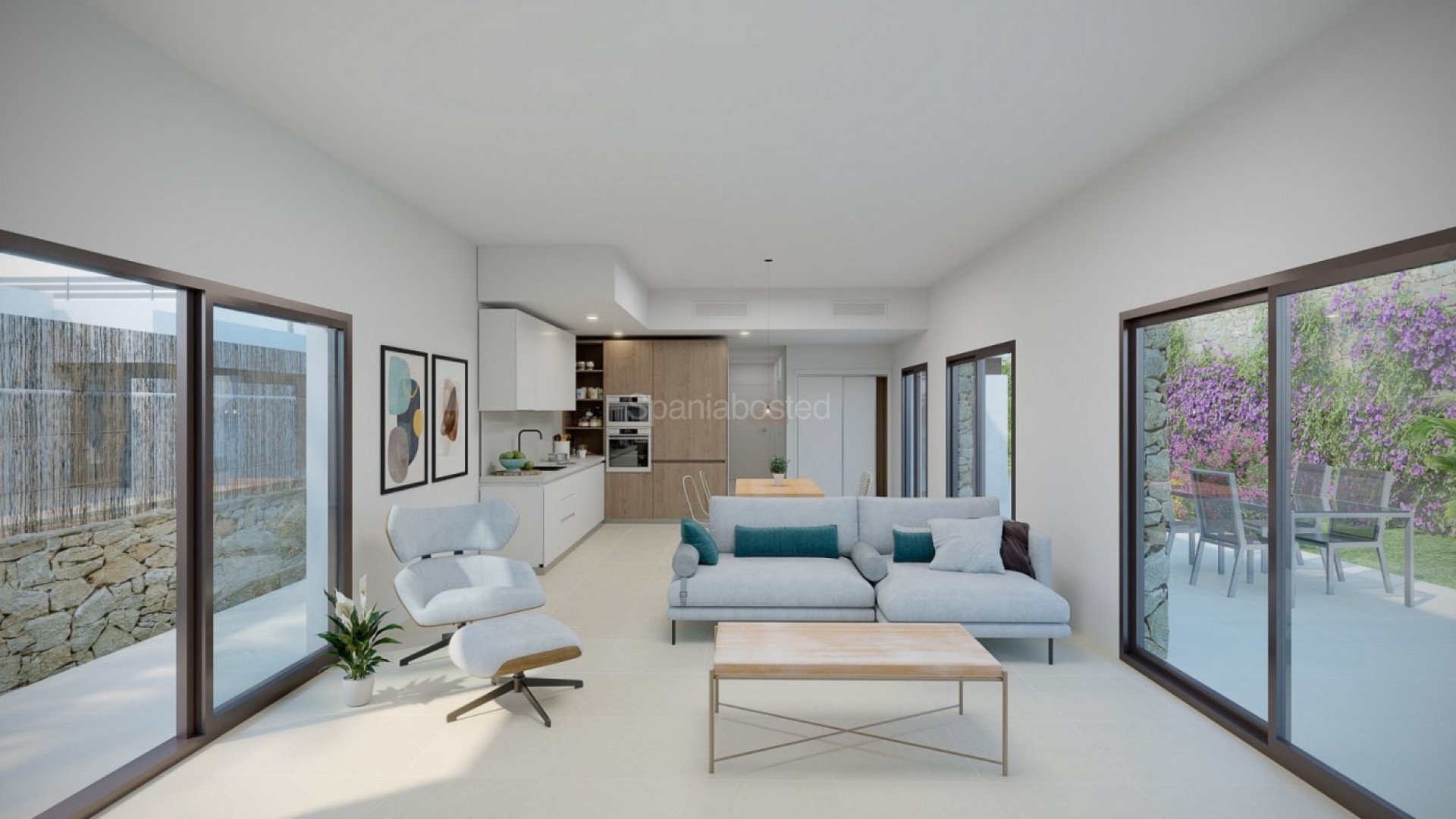 New Build - Villa -
Finestrat