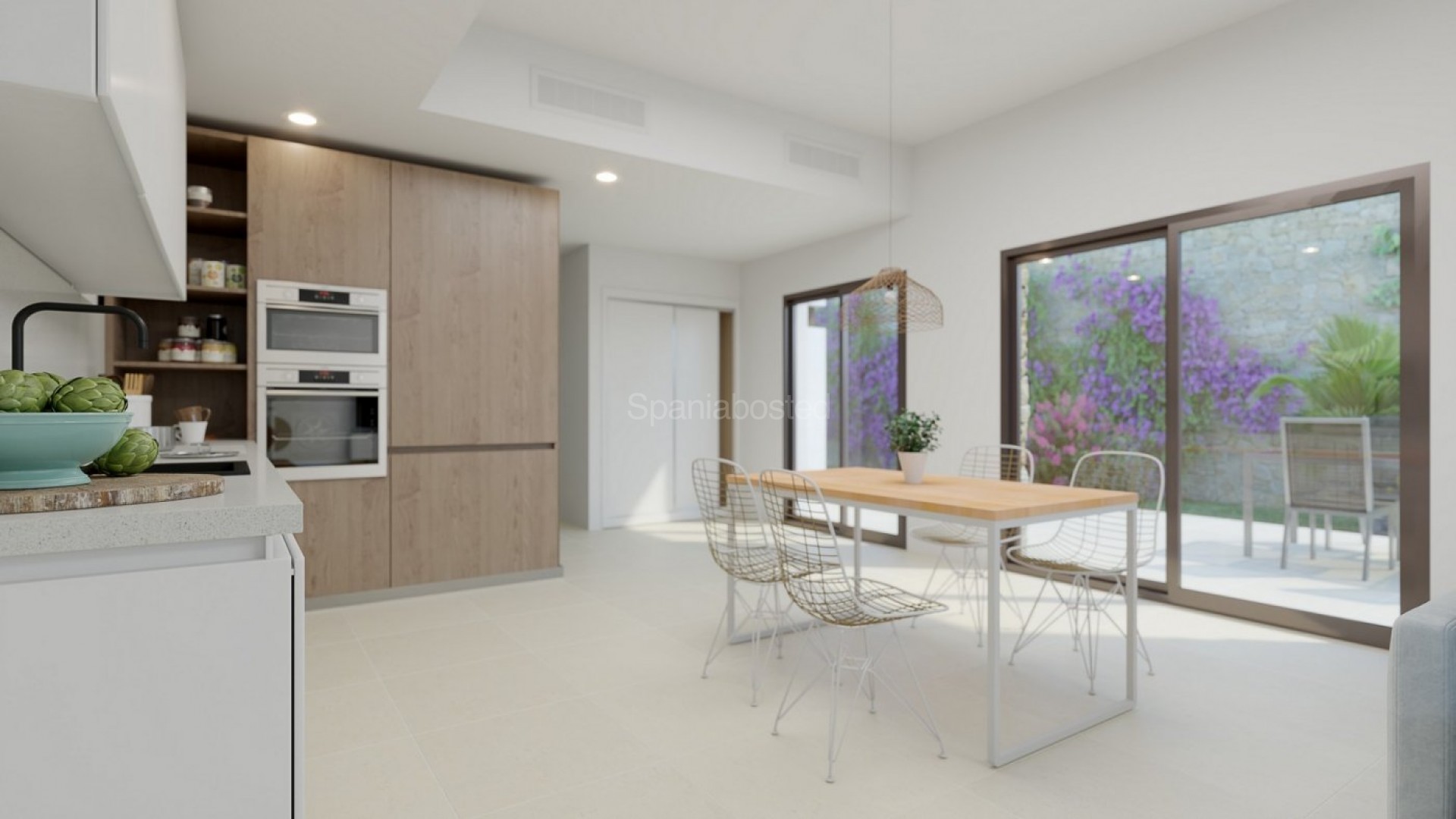 New Build - Villa -
Finestrat