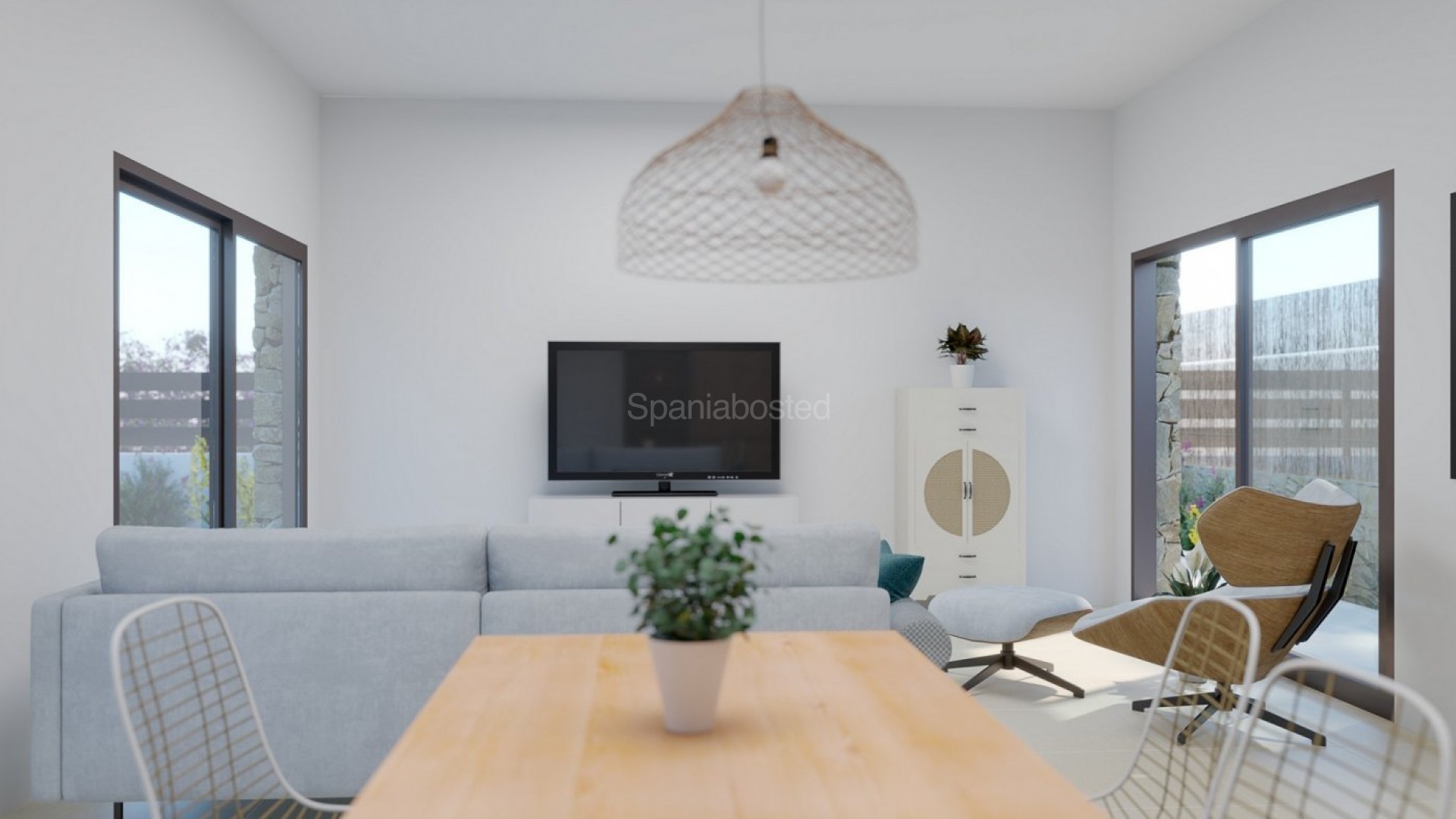 New Build - Villa -
Finestrat