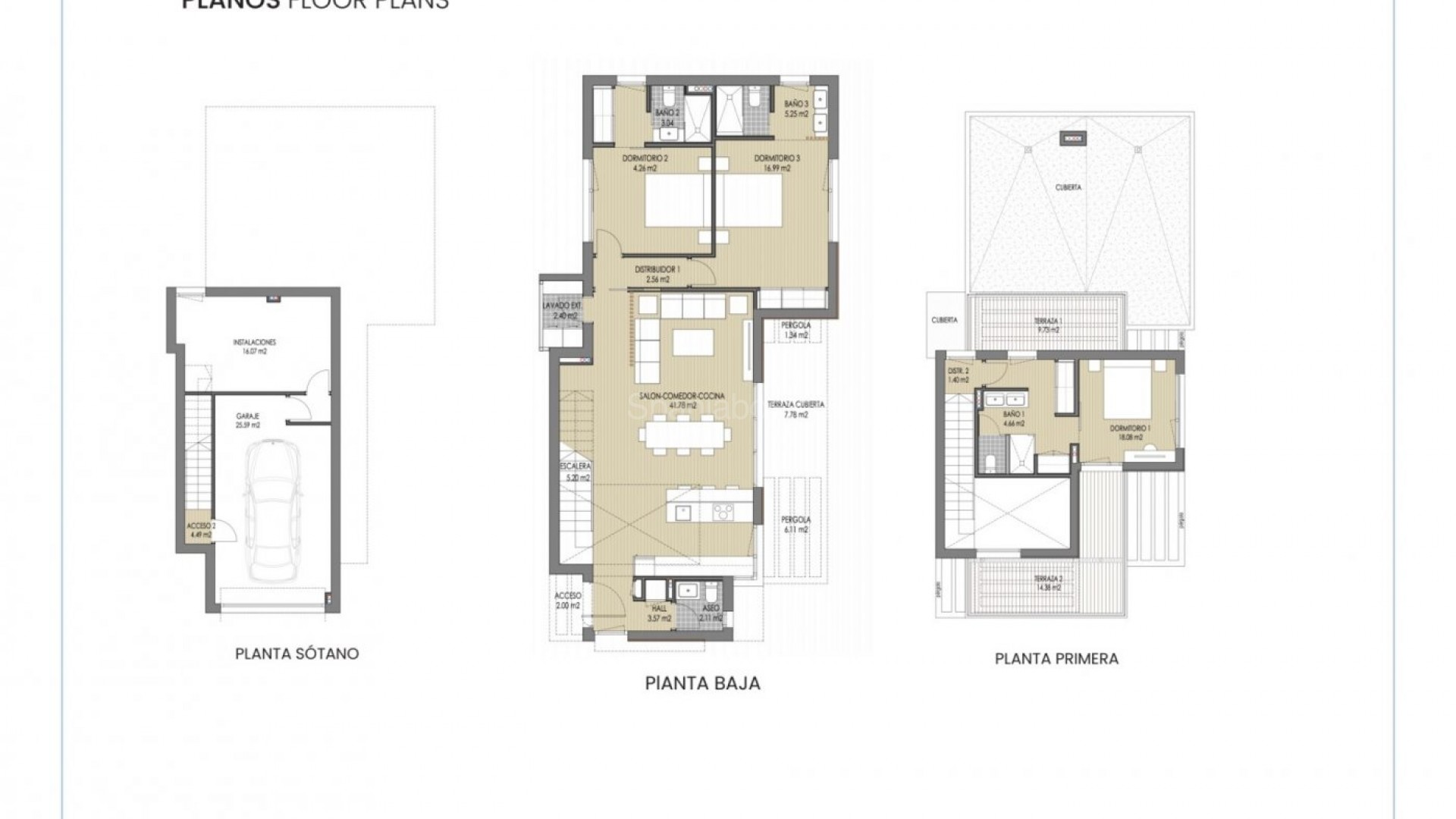 New Build - Villa -
Finestrat