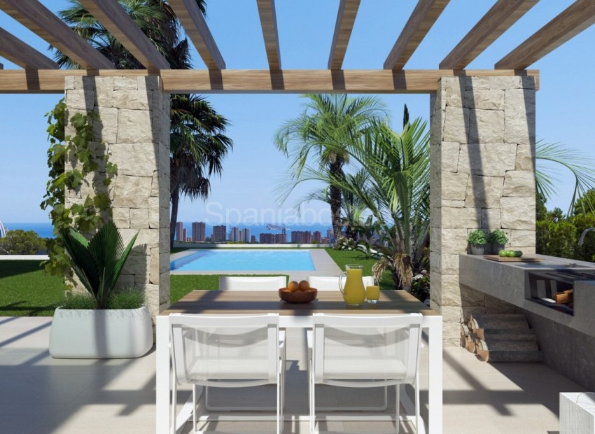 New Build - Villa -
Finestrat