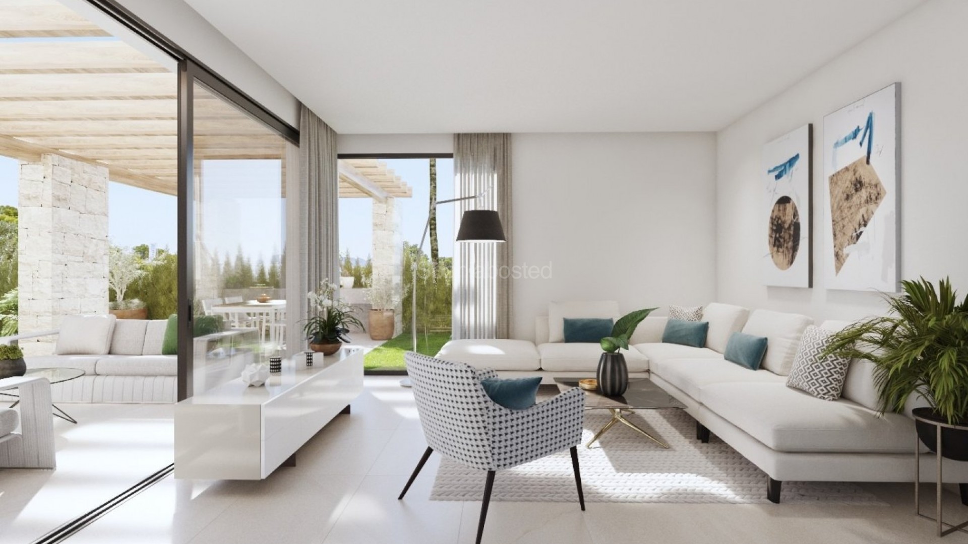 New Build - Villa -
Finestrat