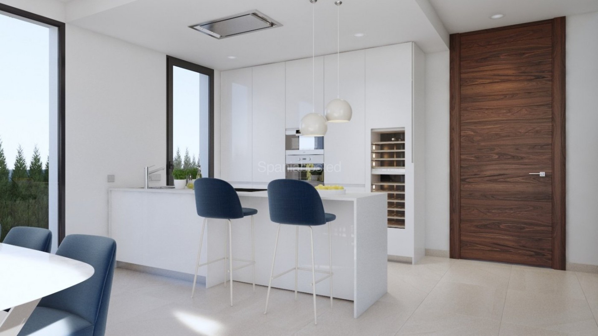 New Build - Villa -
Finestrat