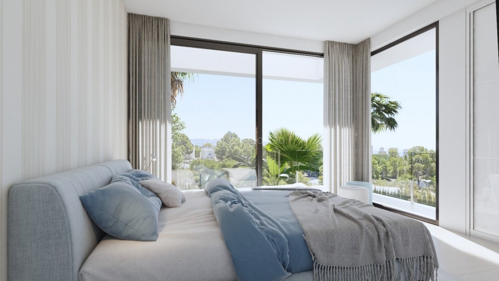 New Build - Villa -
Finestrat