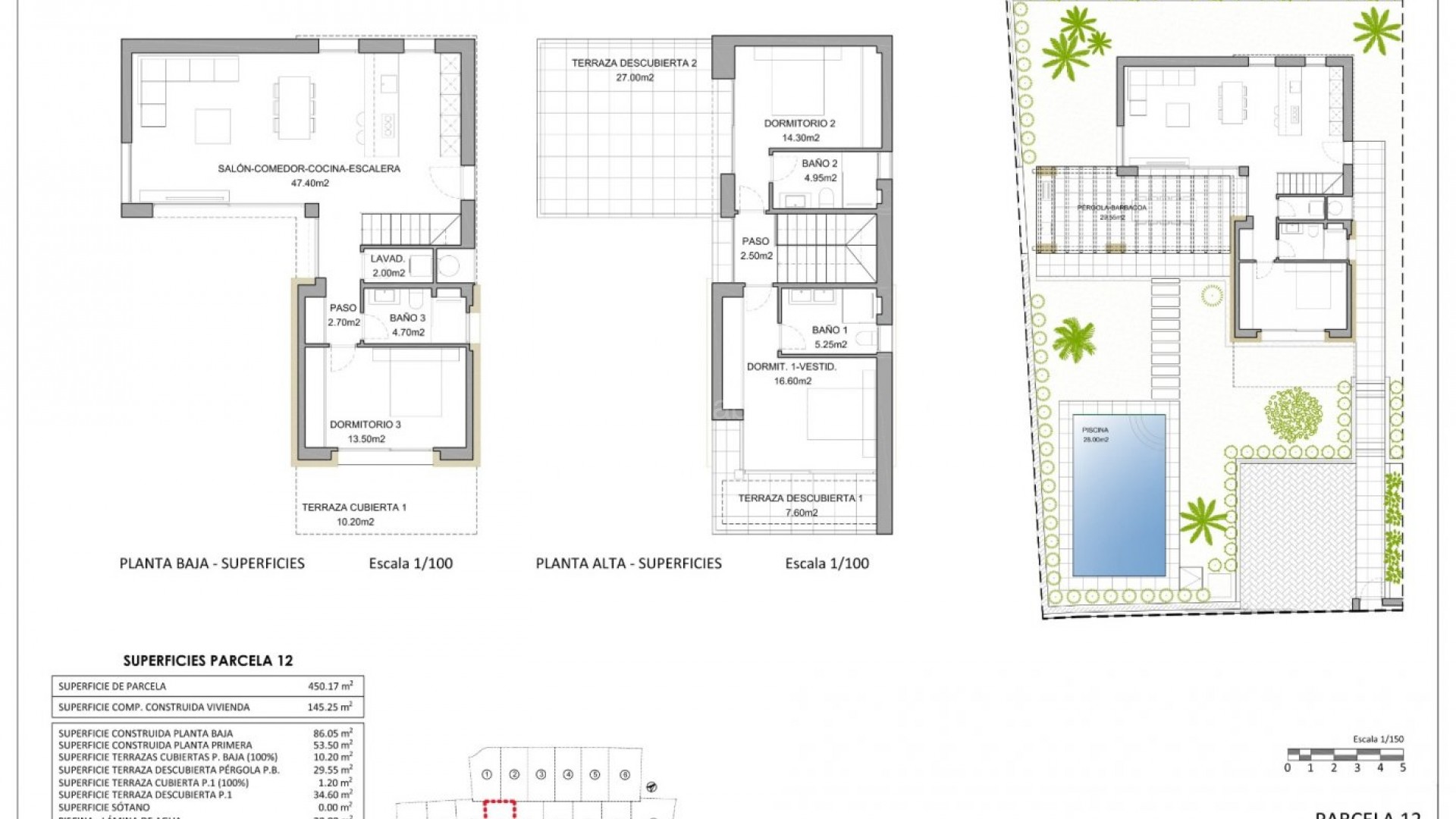 New Build - Villa -
Finestrat