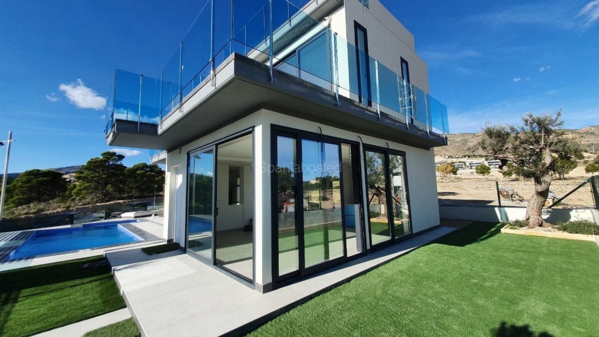 New Build - Villa -
Finestrat