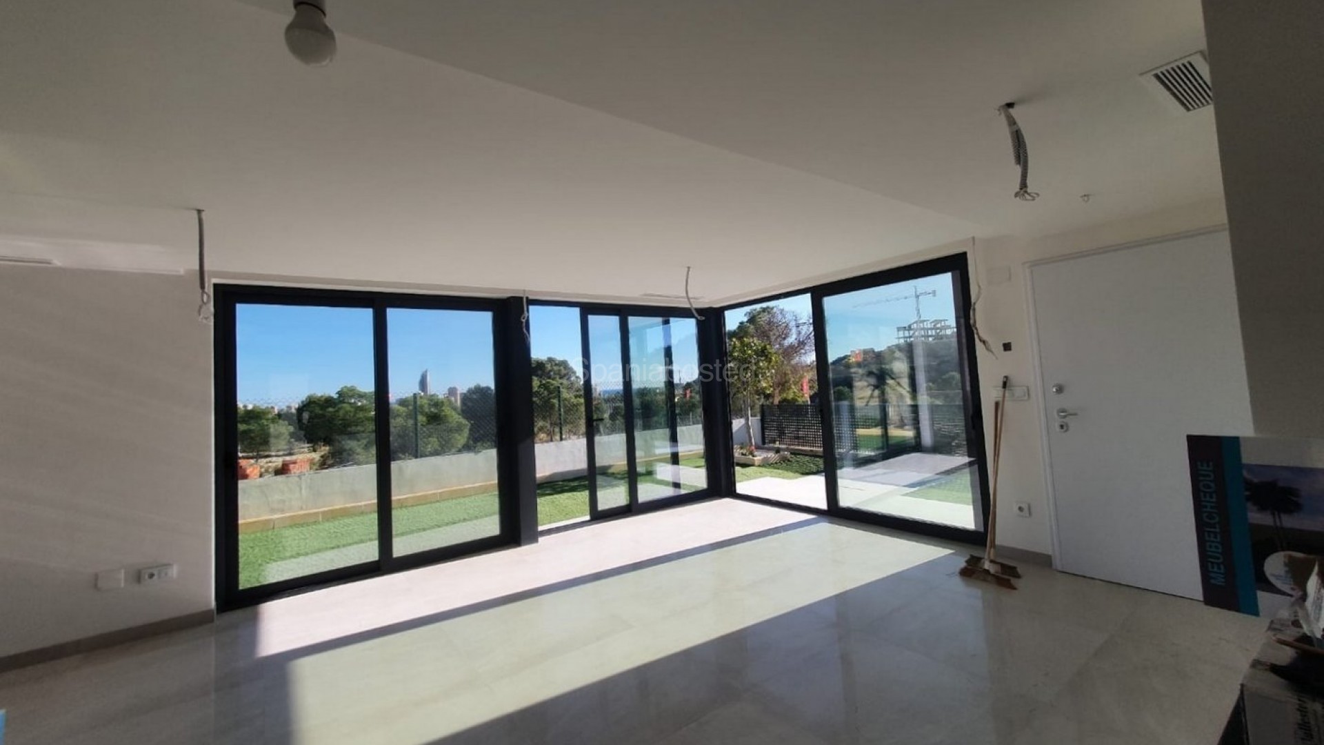 New Build - Villa -
Finestrat