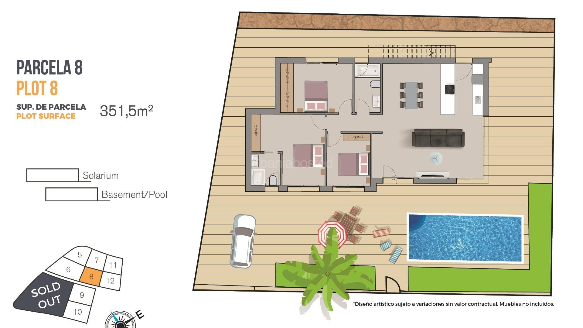 New Build - Villa -
Finestrat