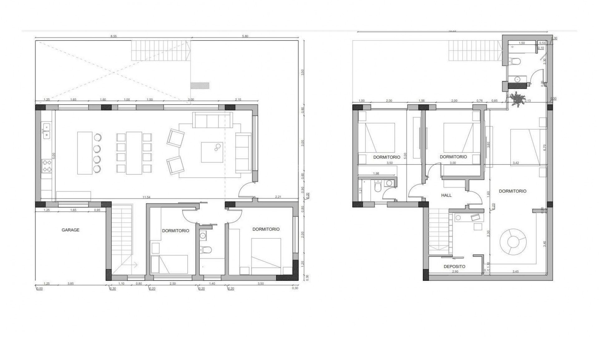 New Build - Villa -
Fortuna