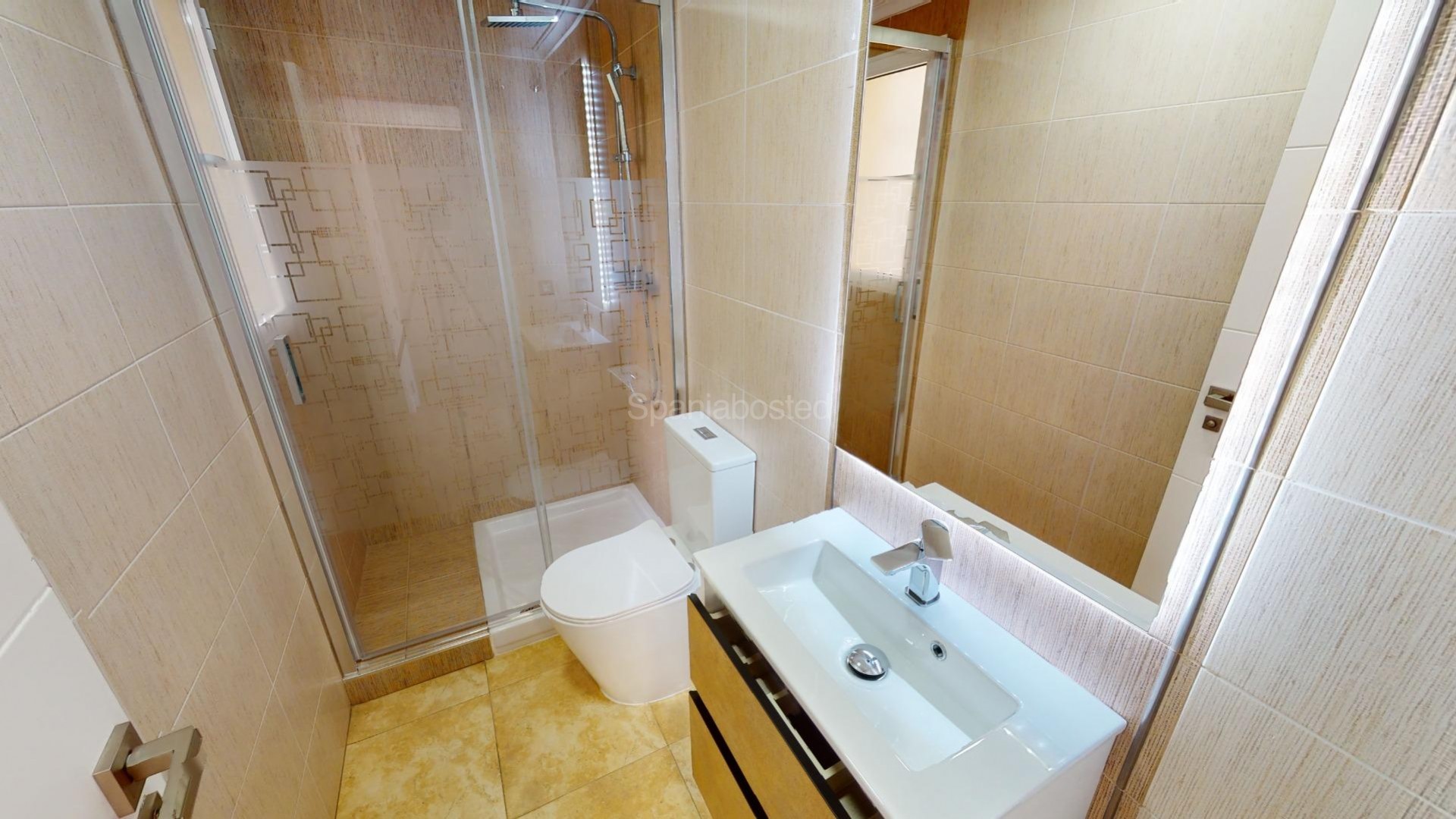 New Build - Villa -
Fortuna