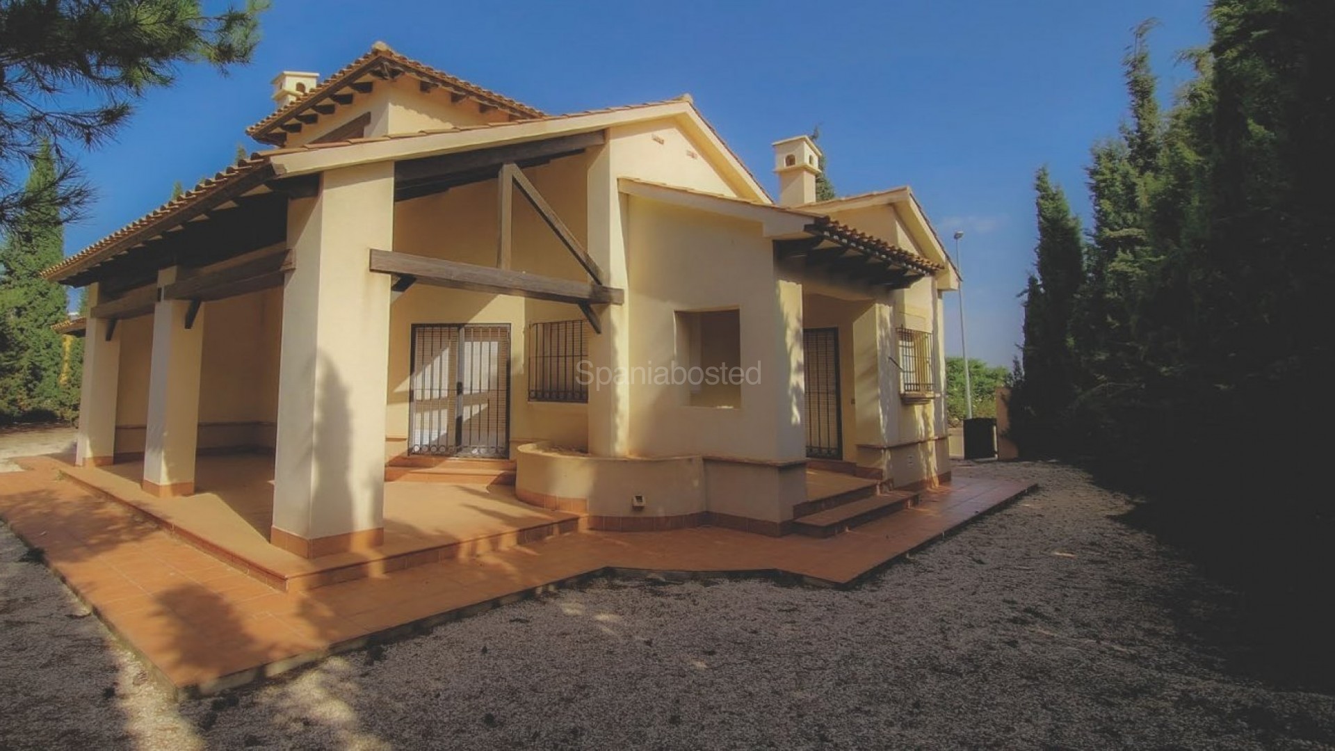 New Build - Villa -
Fuente Alamo de Murcia - Las Palas