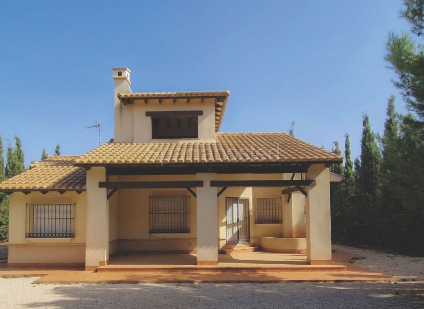 New Build - Villa -
Fuente Alamo de Murcia - Las Palas